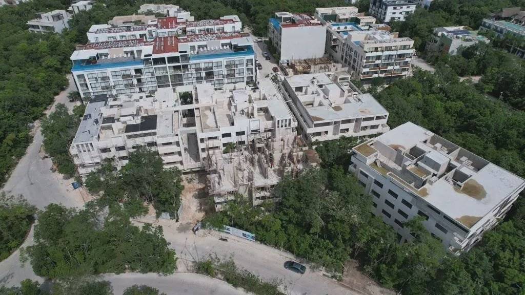 Departamento lock off en Aldea Zamá, Tulum 1