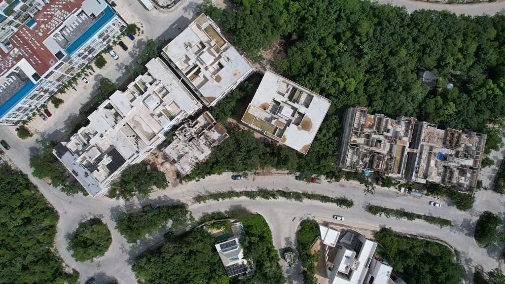 Departamento lock off en Aldea Zamá, Tulum 3