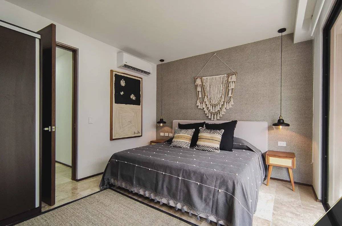 Penthouse amueblado a minutos de la playa 1