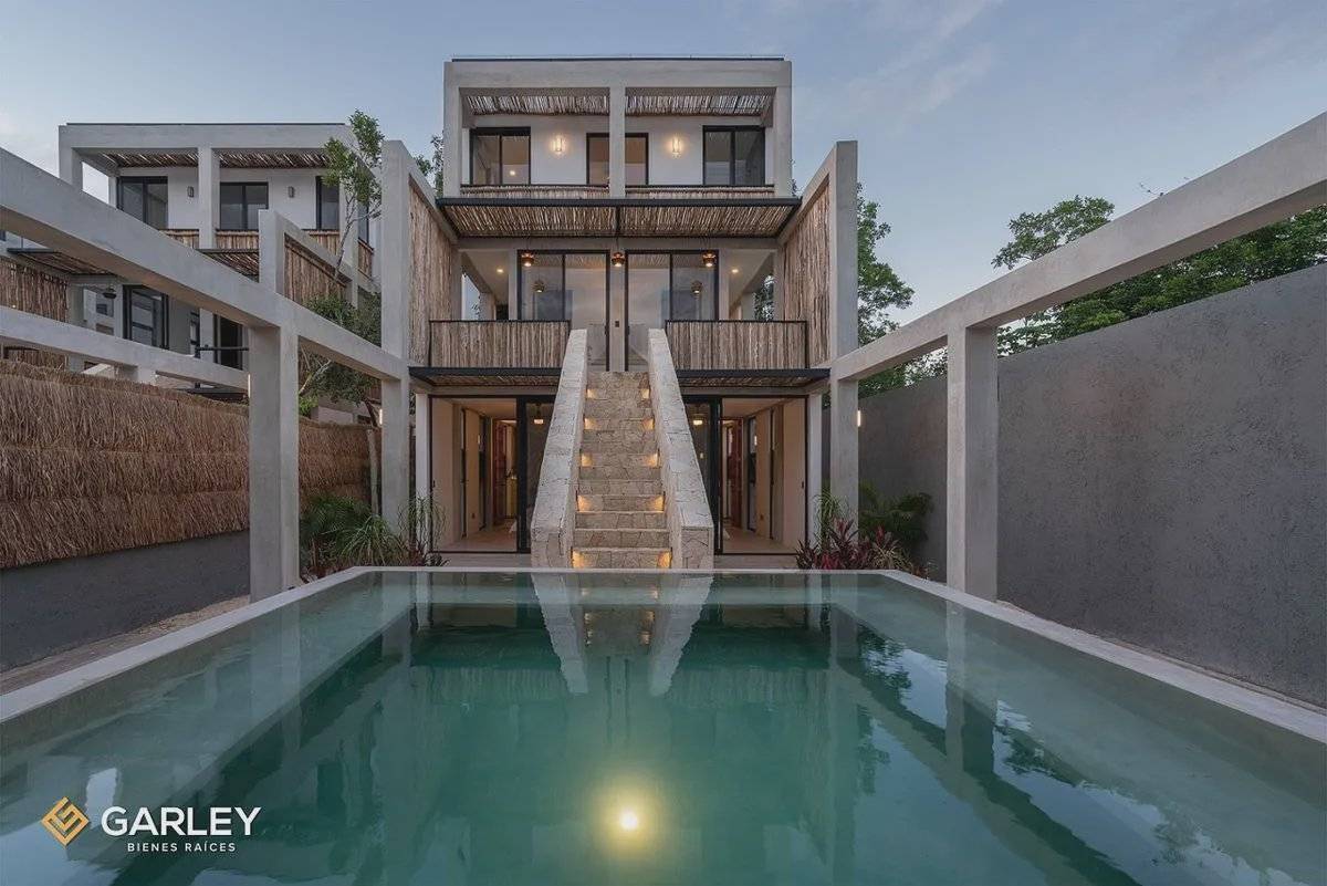 Villas Toh: Naturaleza y comunidad en Tulum 5