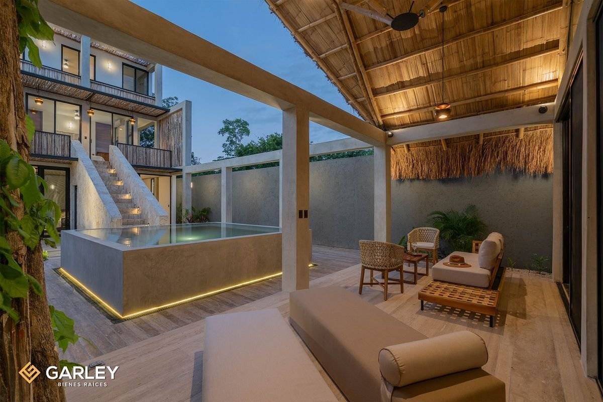 Villas Toh: Naturaleza y comunidad en Tulum 4
