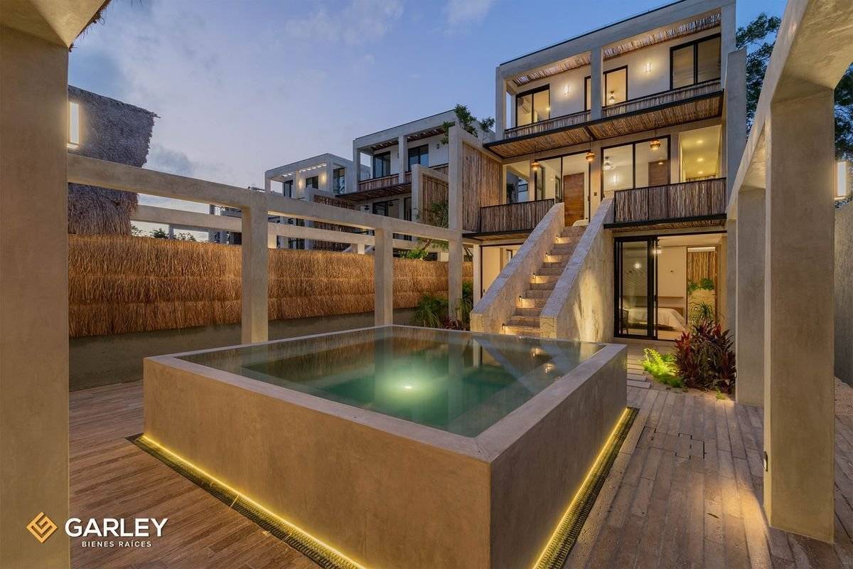 Villas Toh: Naturaleza y comunidad en Tulum 2