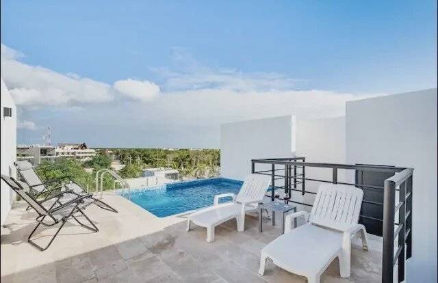 Inversión ideal en Tulum con alberca privada 4