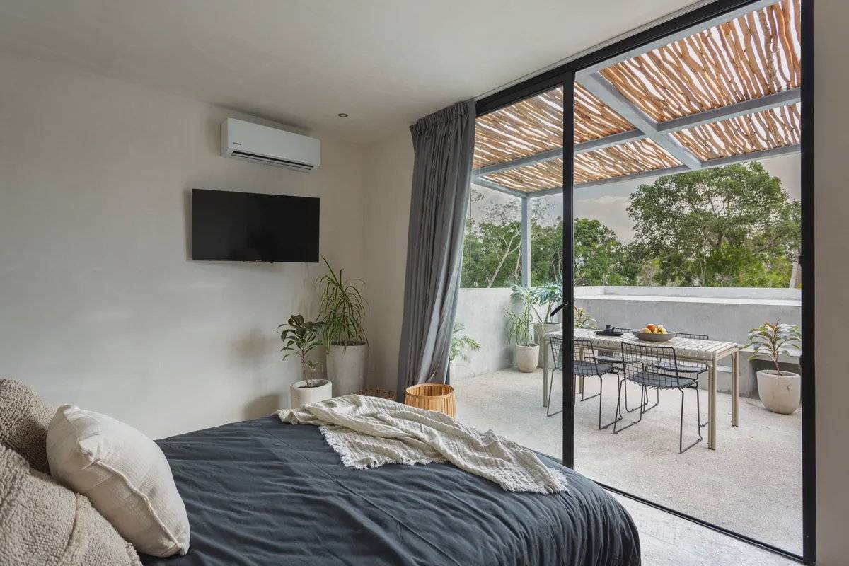 Villas de lujo en Tulum con gran ROI turístico 2
