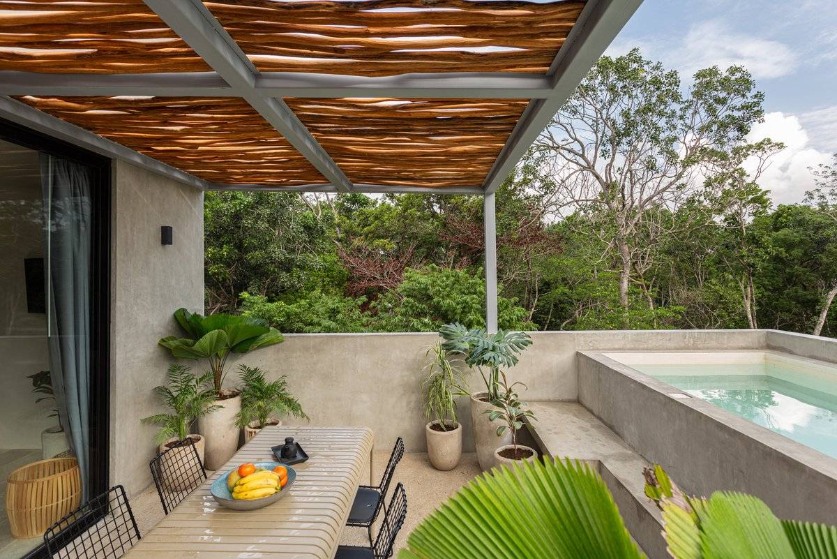 Villas de lujo en Tulum con gran ROI turístico 1