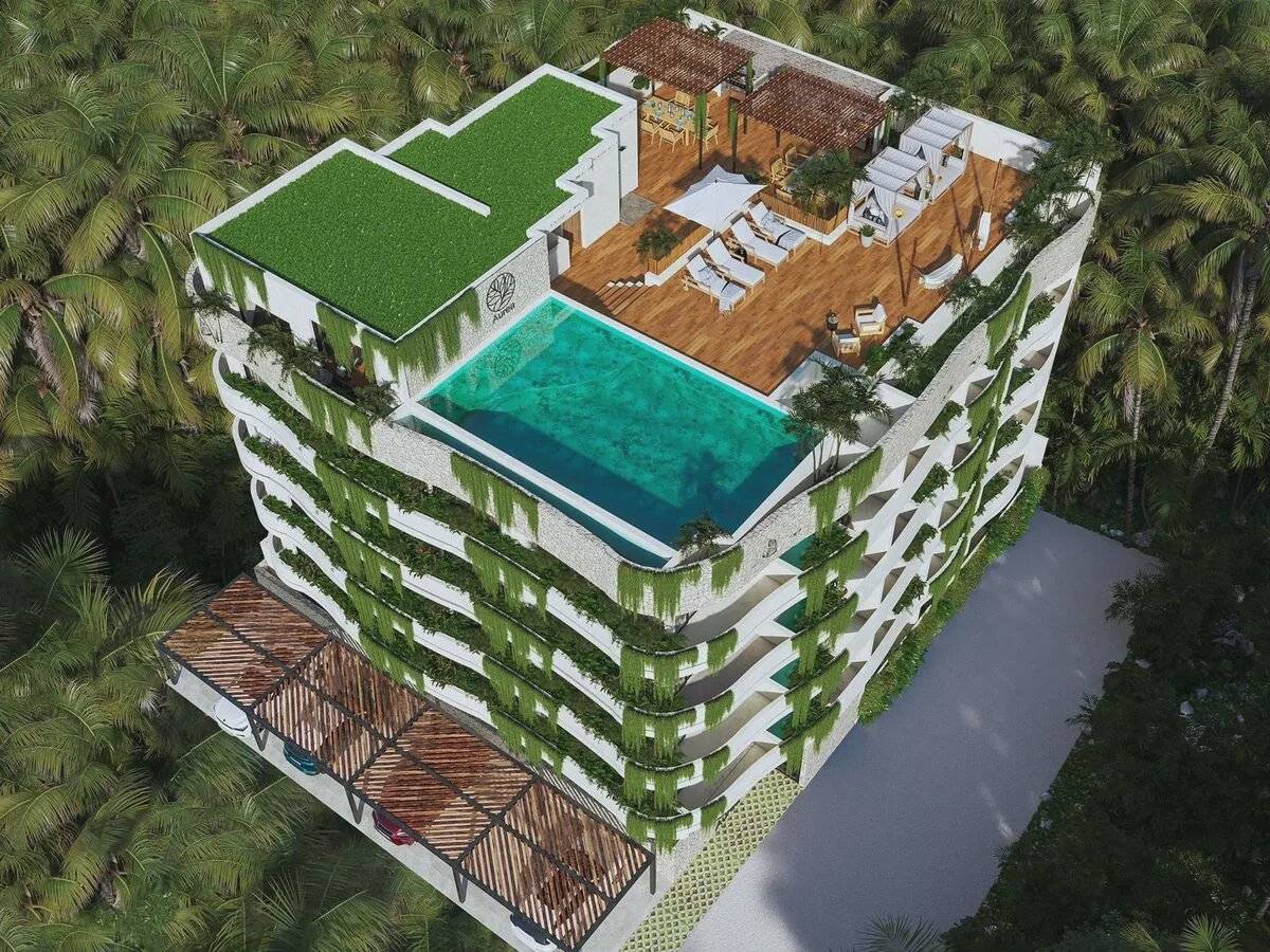 Vive el paraíso en Tulum, ¡tu inversión ideal! 2