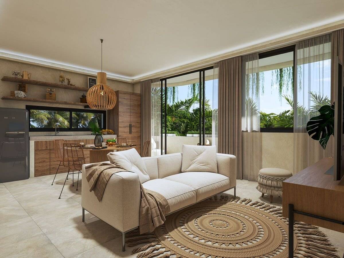 Vive el paraíso en Tulum, ¡tu inversión ideal! 4