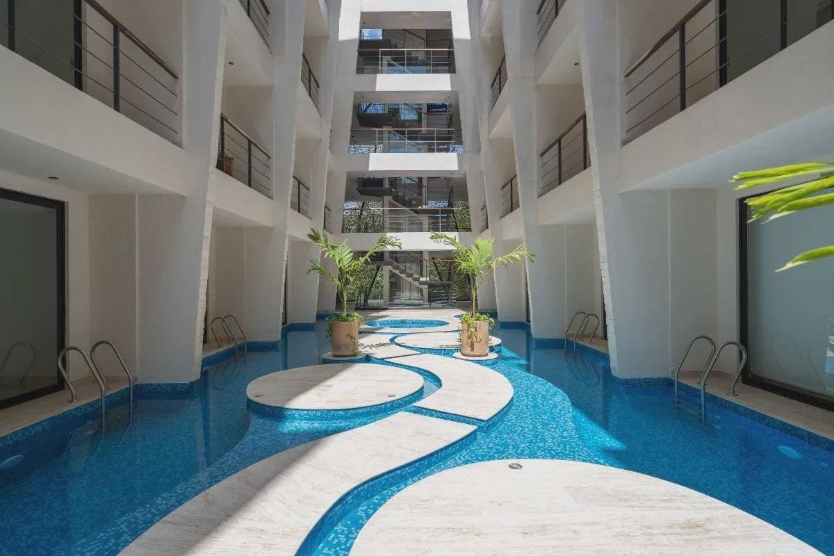 Vive el lujo en Aldea Zamá, Tulum ¡Ya! 2