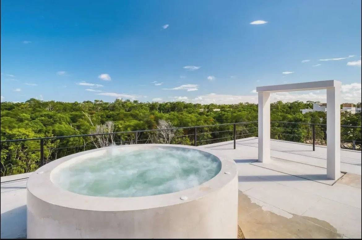 Departamento ideal para inversión en Tulum 5