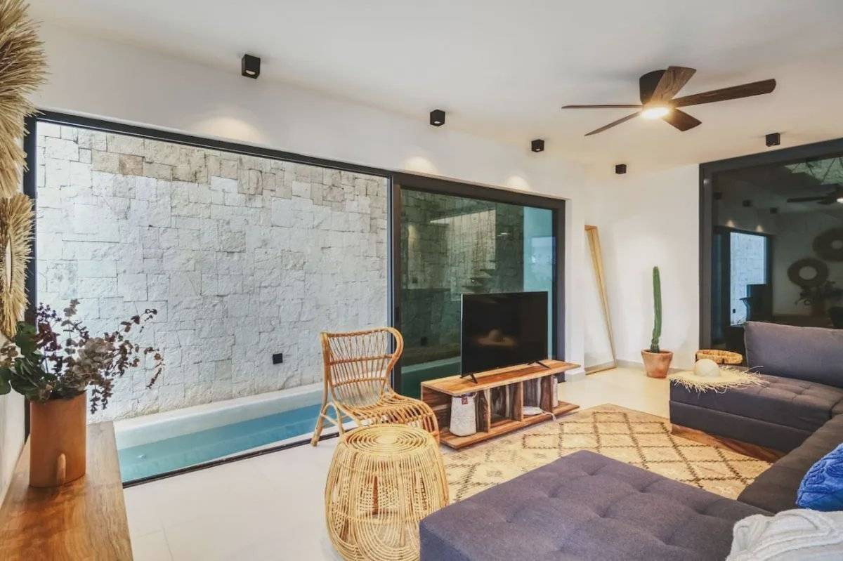 Alberca privada en Tulum: ¡tu inversión ideal! 4