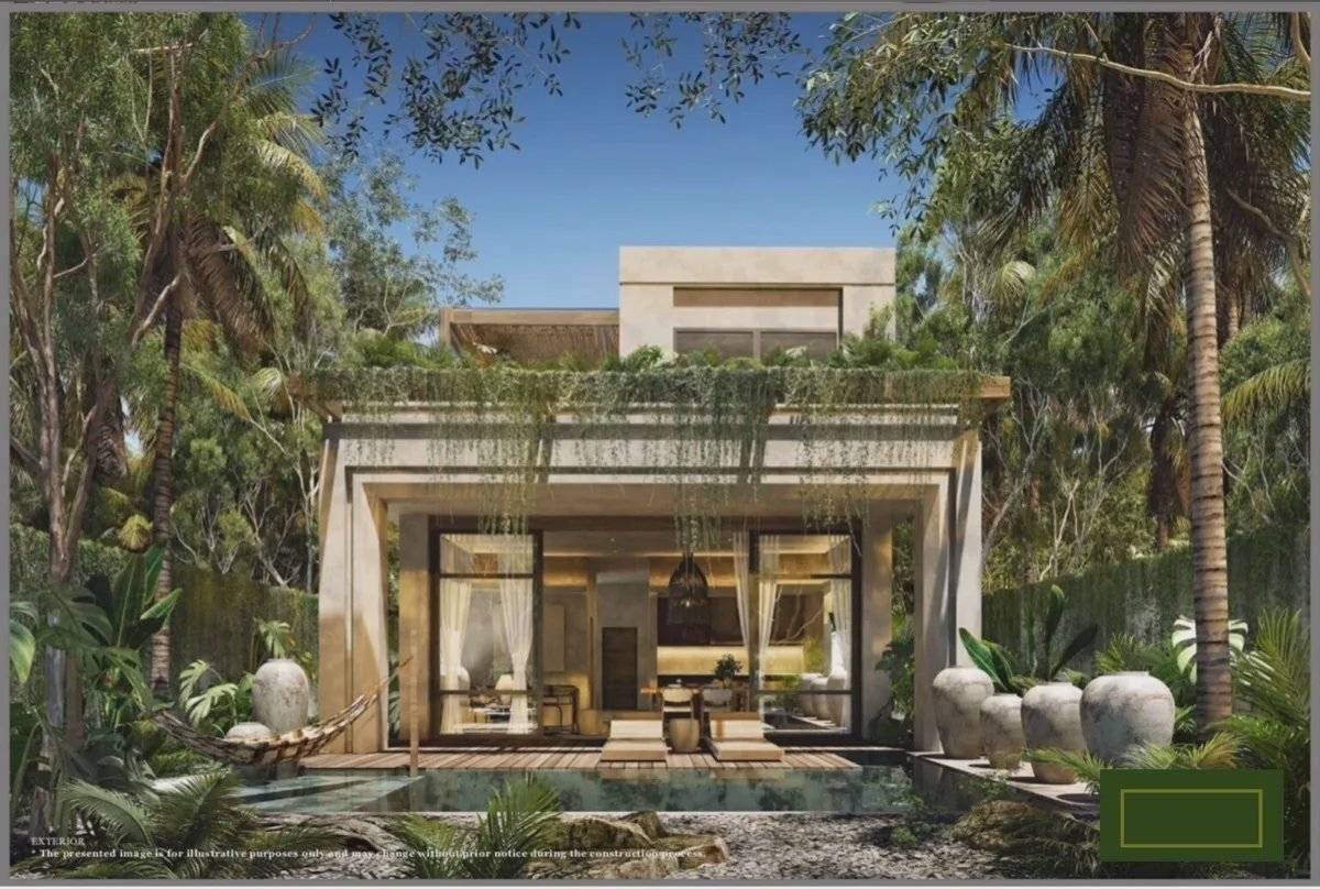 Villas boutique de lujo a pasos de la playa 3