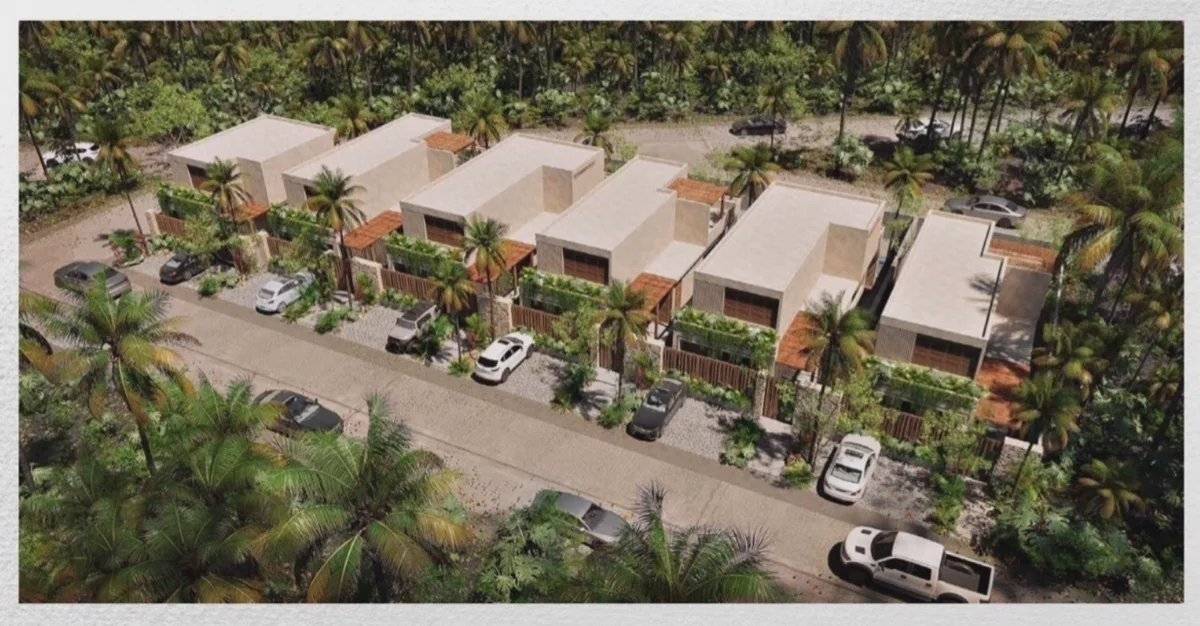 Villas boutique de lujo a pasos de la playa 1