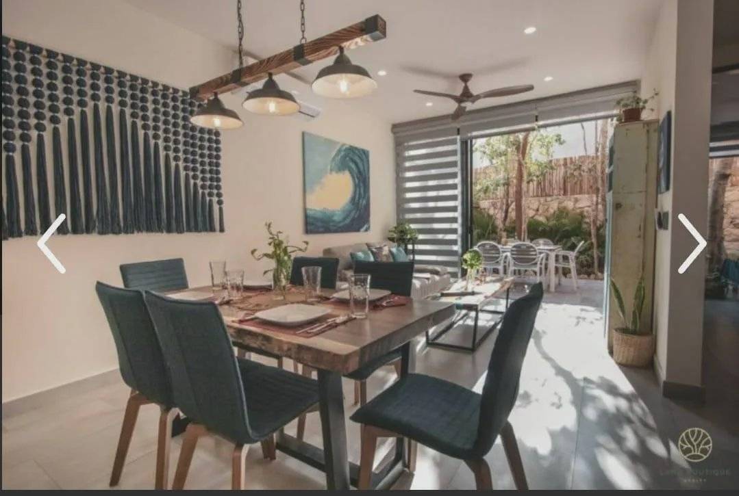 Casa de ensueño con amenidades en Tulum 3