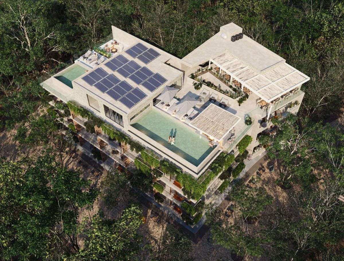 Exclusividad y amenidades en Tulum 3