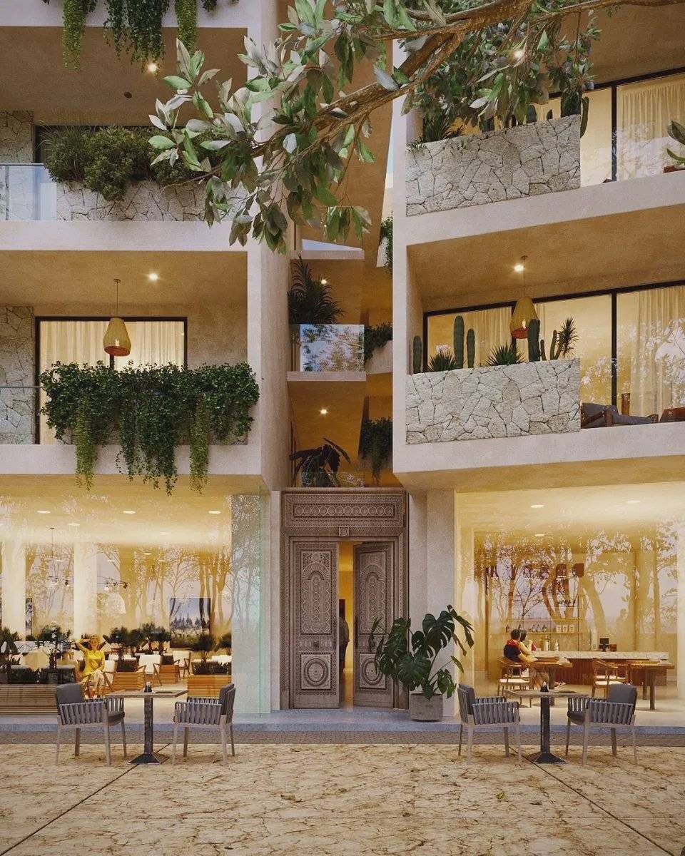 Exclusividad y amenidades en Tulum 2