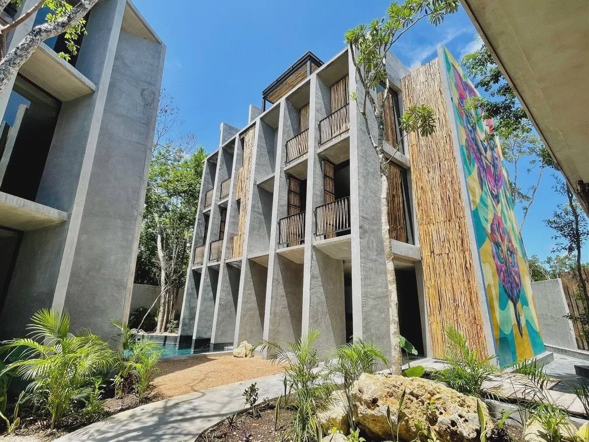 Departamentos de lujo en Tulum, ¡descúbrelos! 2