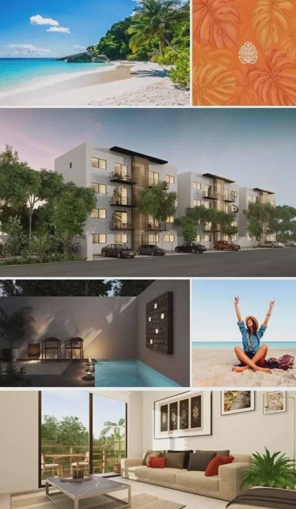 Vive en un paraíso eco-amigable en Tulum 5