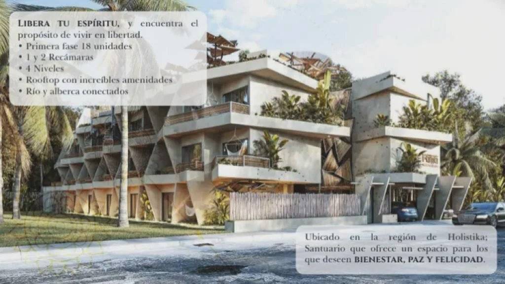 Vive la libertad en el paraíso de Tulum 3