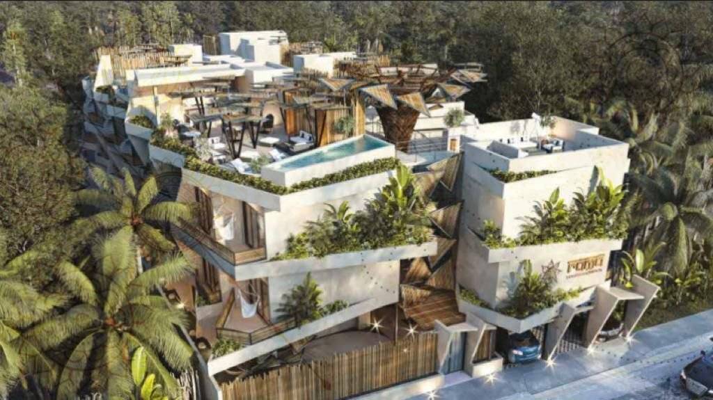 Vive la libertad en el paraíso de Tulum 1