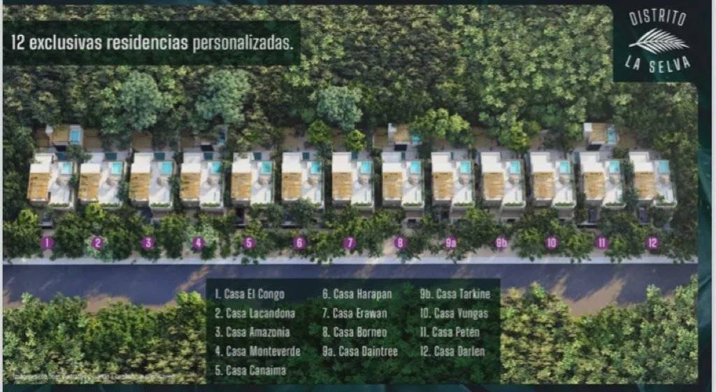Residencias Personalizadas en Tulum ¡Tu Oasis! 4