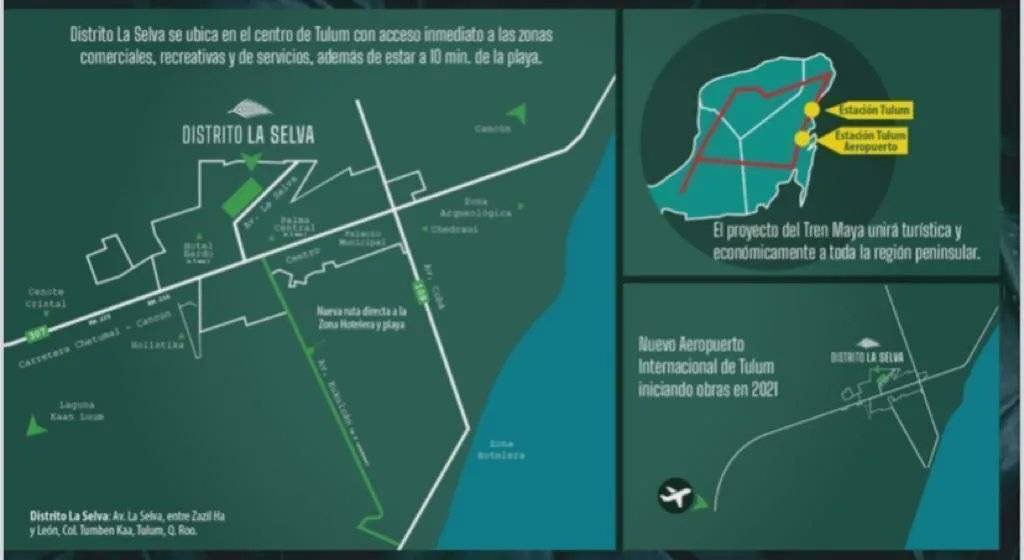 Residencias Personalizadas en Tulum ¡Tu Oasis! 3