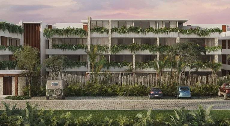 ¡Vive la magia de Tulum en tu nuevo hogar! 1
