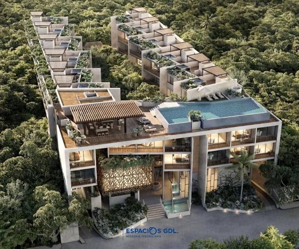 Departamentos de lujo en la Riviera Maya 2