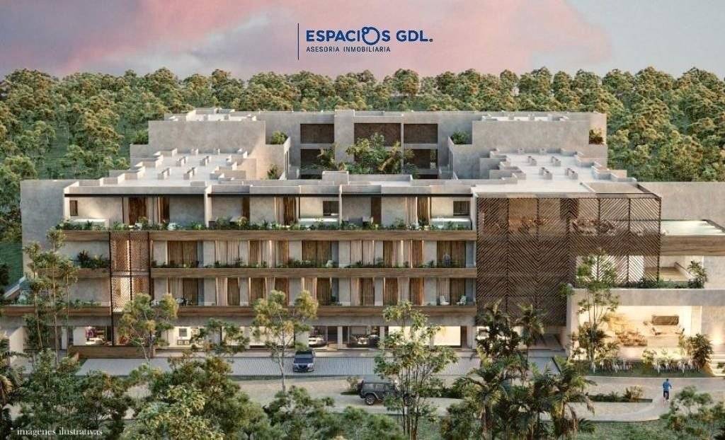 Departamentos de lujo en la Riviera Maya 4