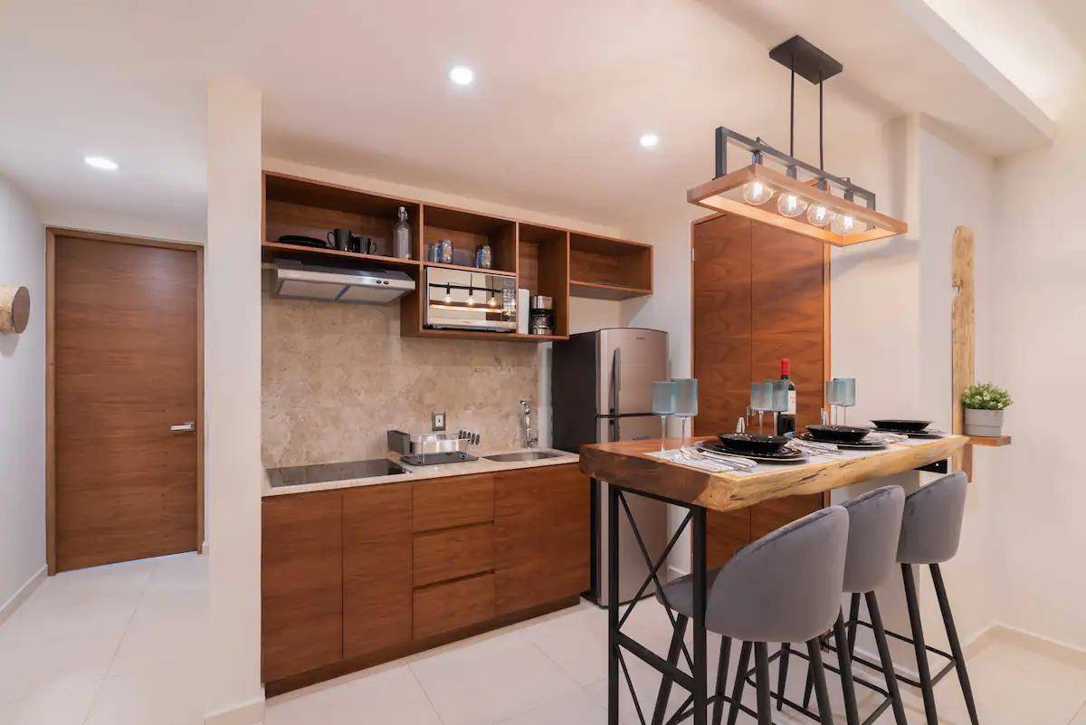 Exclusivo departamento en el corazón de Tulum 3
