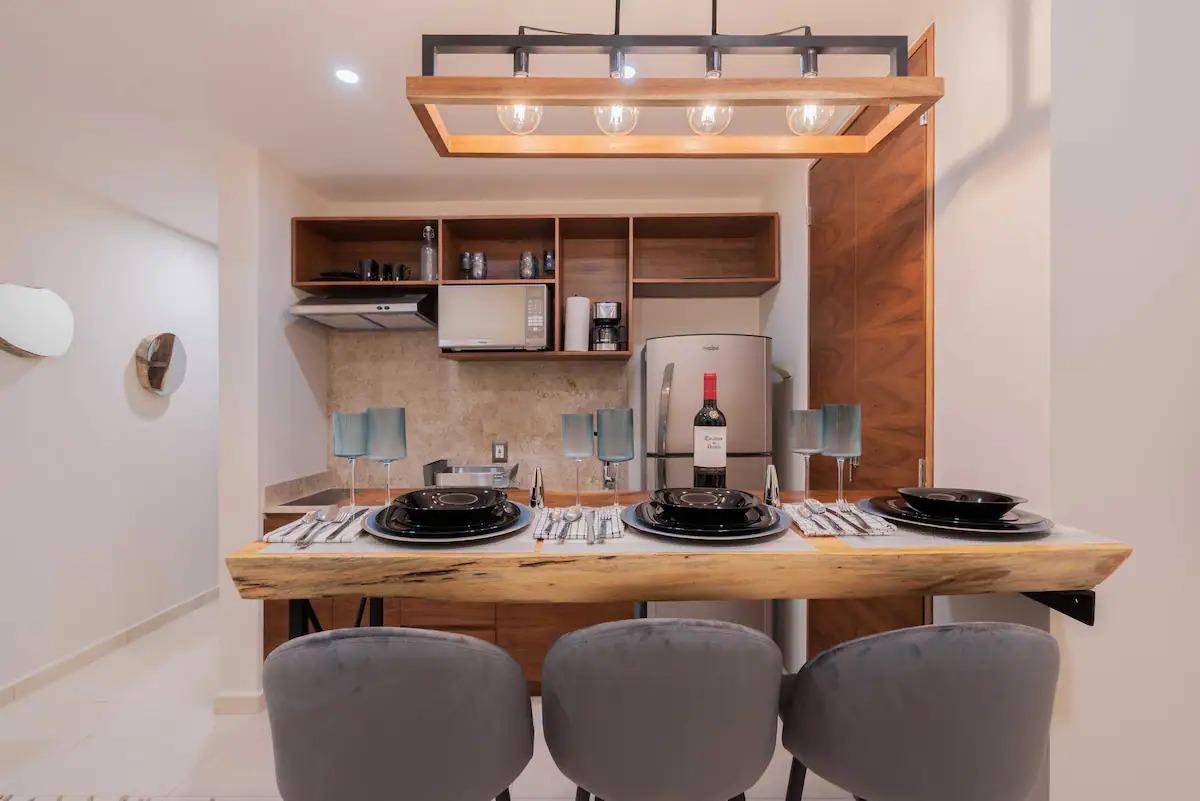Exclusivo departamento en el corazón de Tulum 4