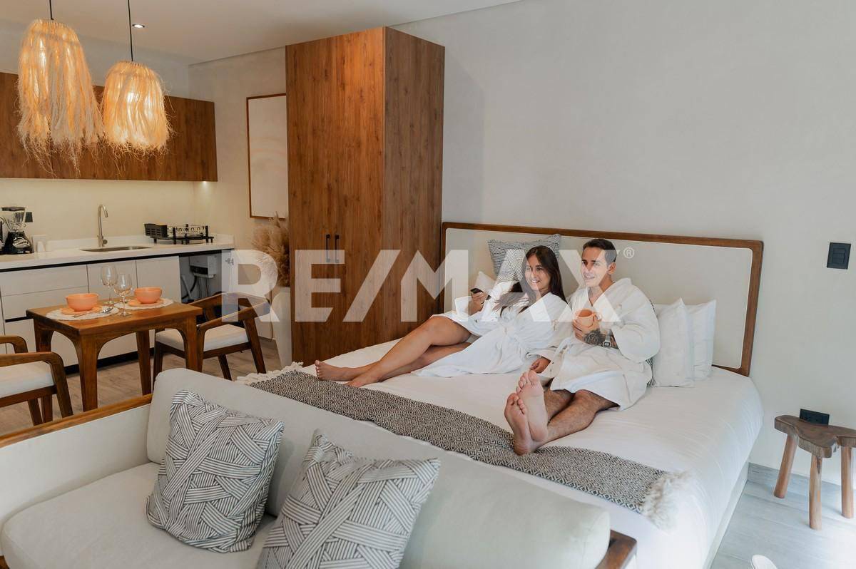 Estudio Eco-Chic en CHAAC Tulum ¡Oportunidad! 3