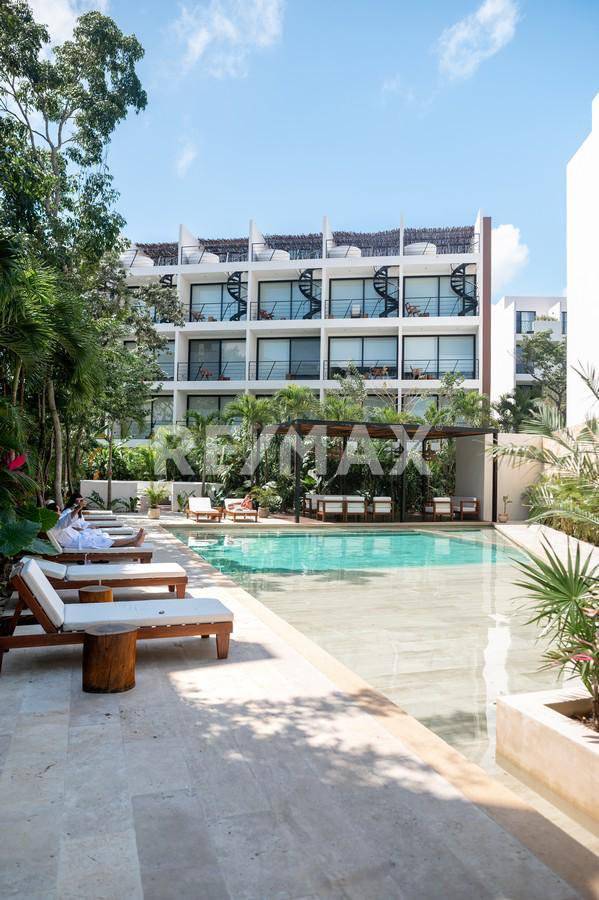Estudio Eco-Chic en CHAAC Tulum ¡Oportunidad! 1
