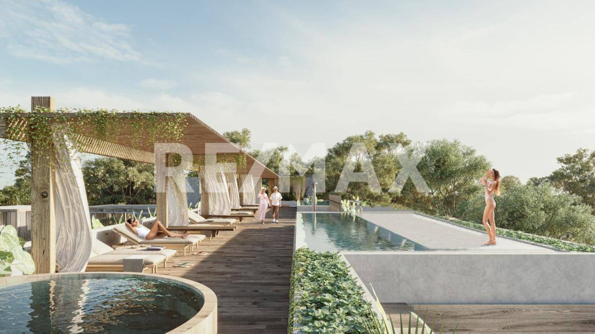Oasis de lujo y sostenibilidad en Tulum 3