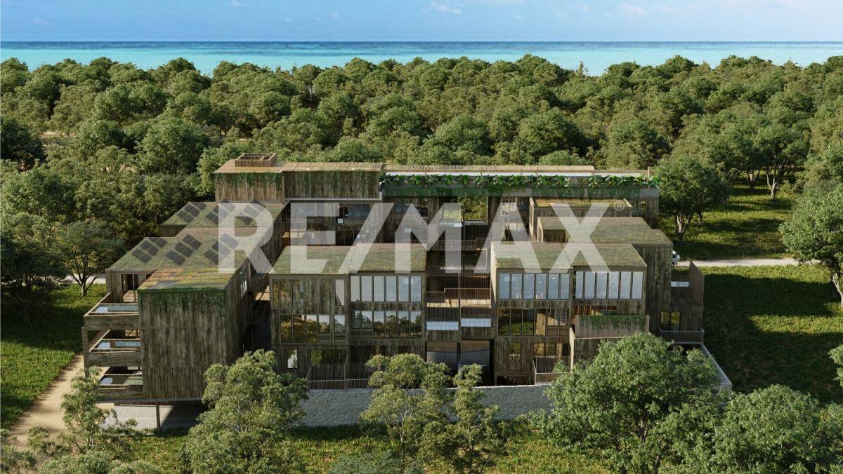 Oasis de lujo y sostenibilidad en Tulum 2