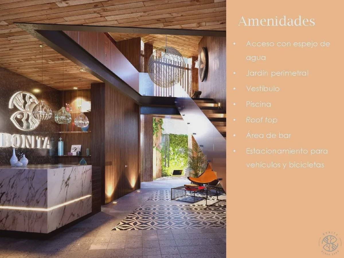 Departamentos de lujo en Aldea Zamá, Tulum 4