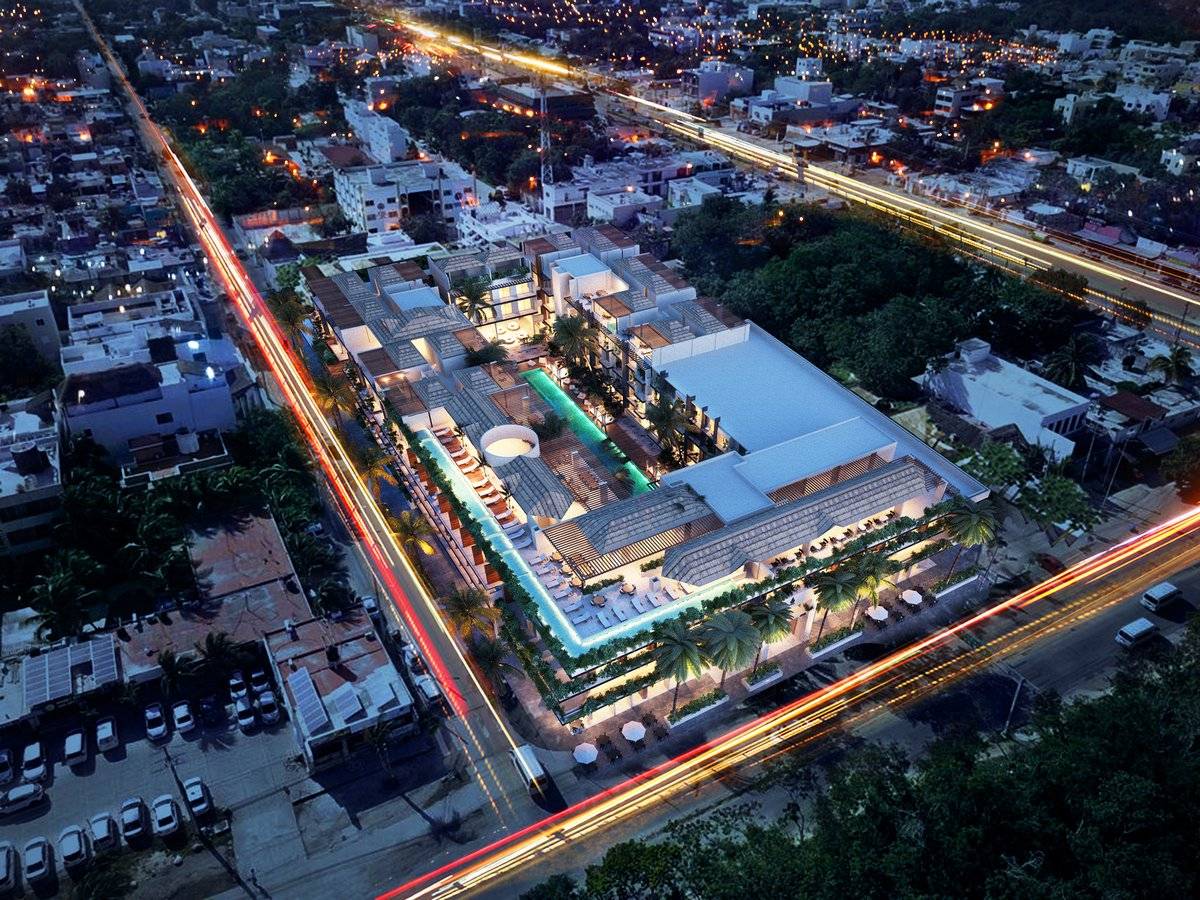 Vive el lujo eco-chic en Bakal Tulum 4