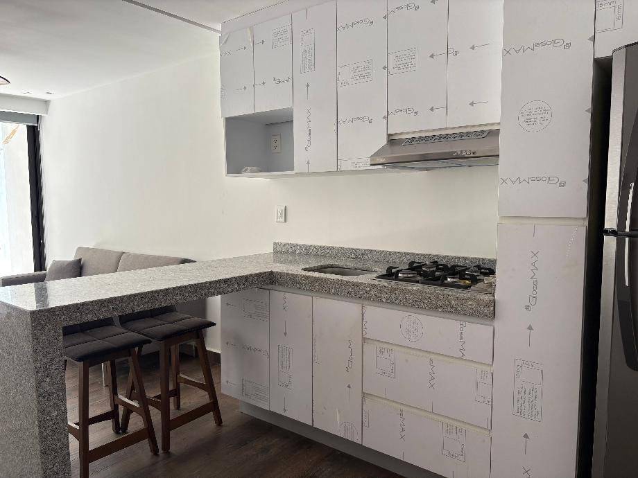 Moderno departamento en Tulum, ¡tu refugio ideal! 3
