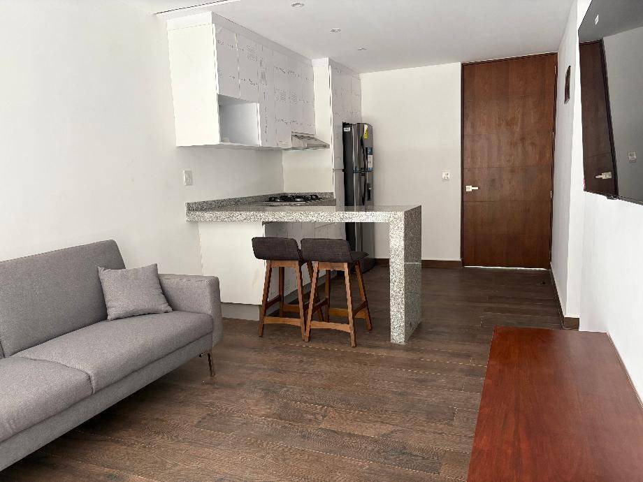 Moderno departamento en Tulum, ¡tu refugio ideal! 2