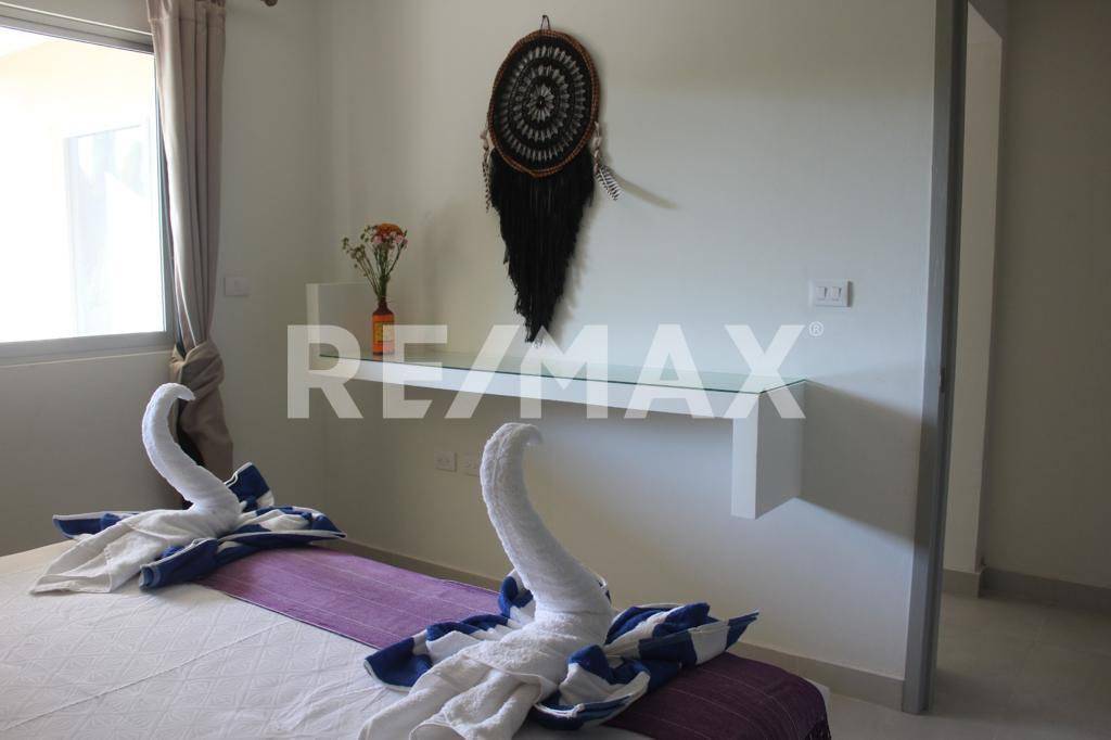 Departamento amueblado en La Veleta, Tulum 3