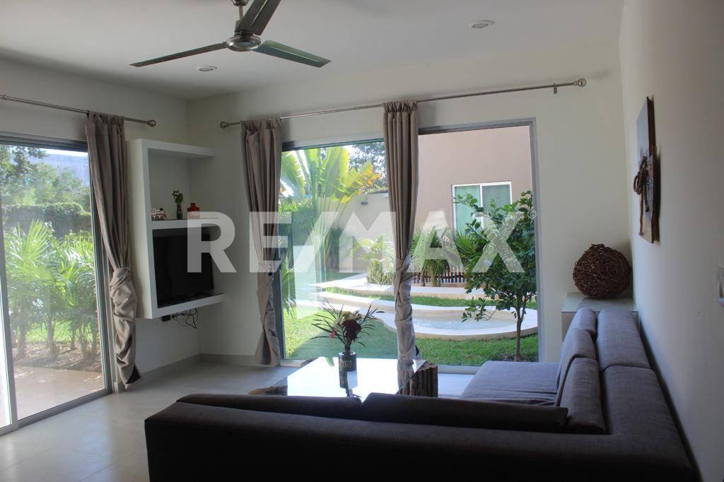 Departamento amueblado en La Veleta, Tulum 1