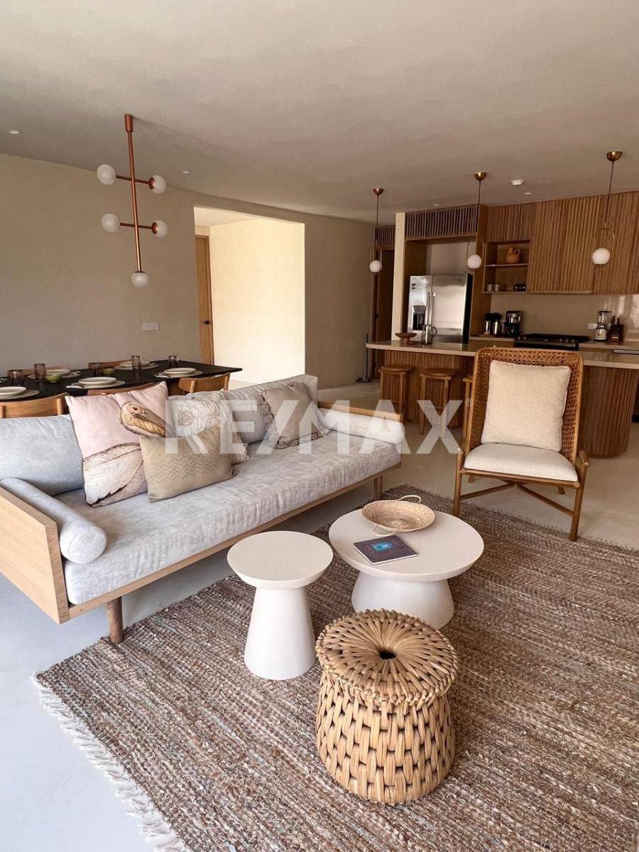 Elegante departamento en Aldea Zama, Tulum 2