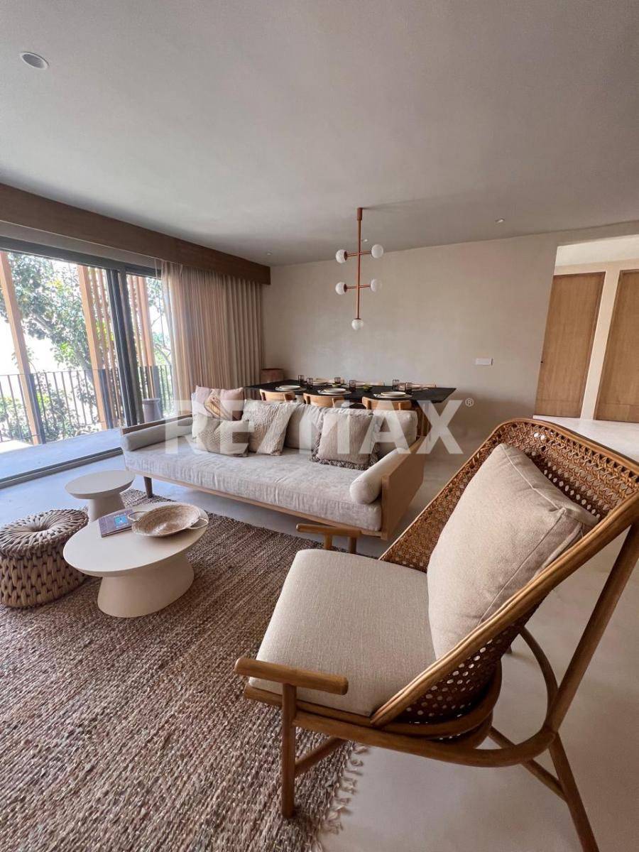 Elegante departamento en Aldea Zama, Tulum 3