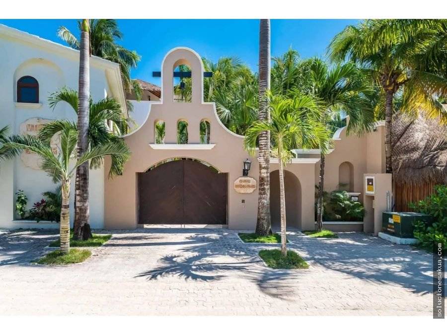 Espectacular hogar con vistas al Caribe 2