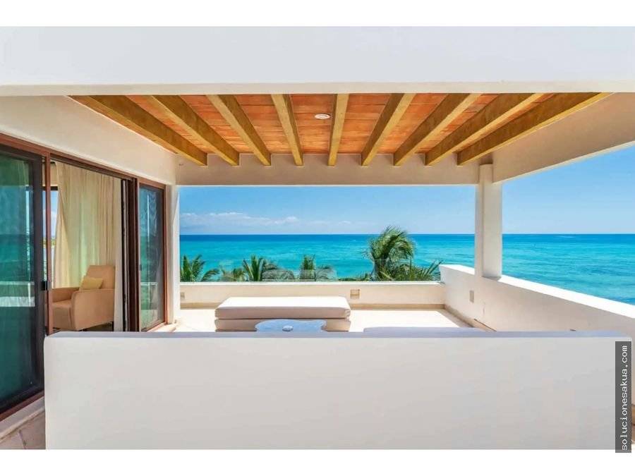 Espectacular hogar con vistas al Caribe 3