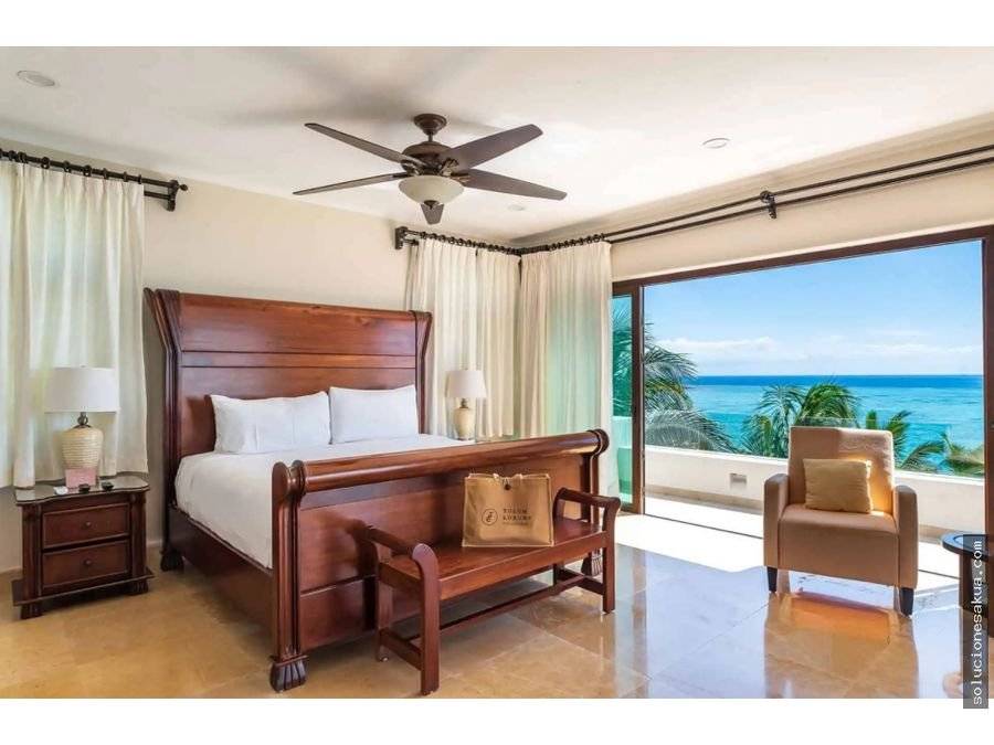 Espectacular hogar con vistas al Caribe 5