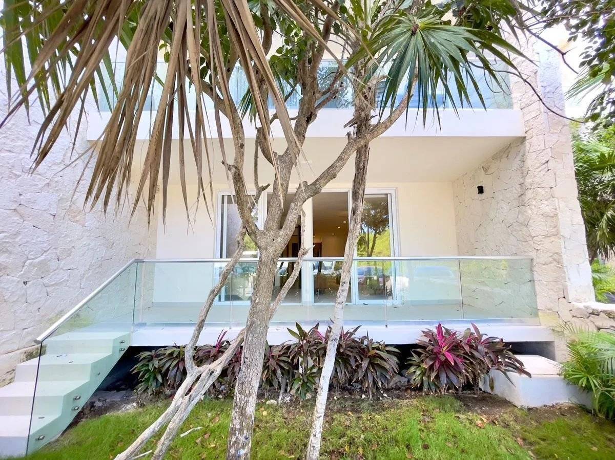 Departamento de playa en Akumal, ¡tu refugio! 1