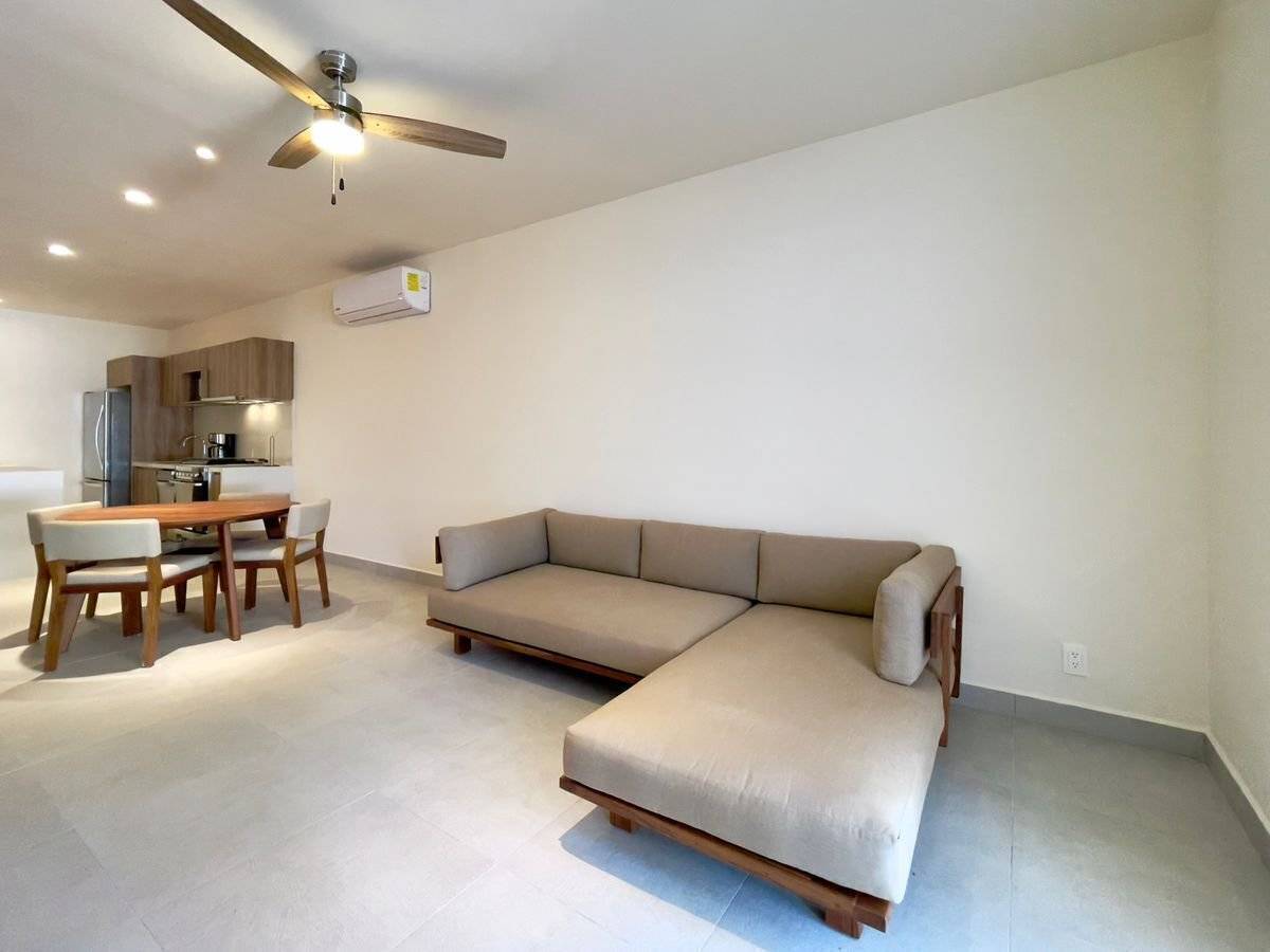 Departamento de playa en Akumal, ¡tu refugio! 3