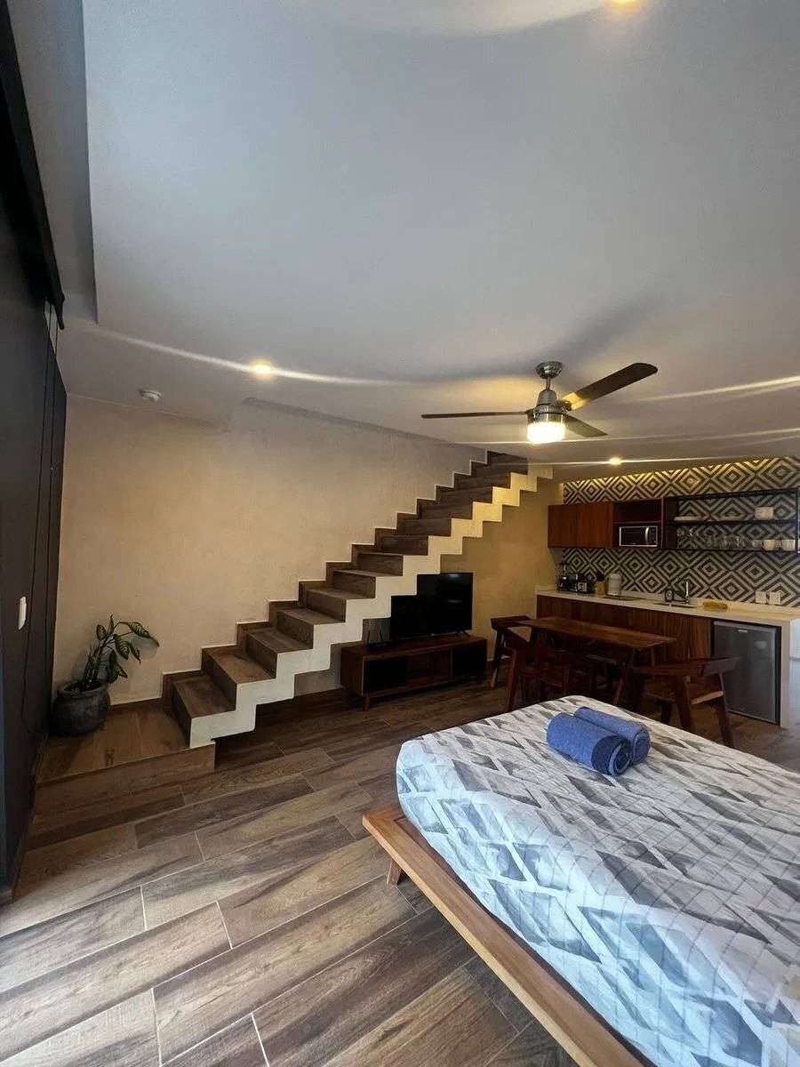 Penthouse llave en mano con alberca en Tulum 3