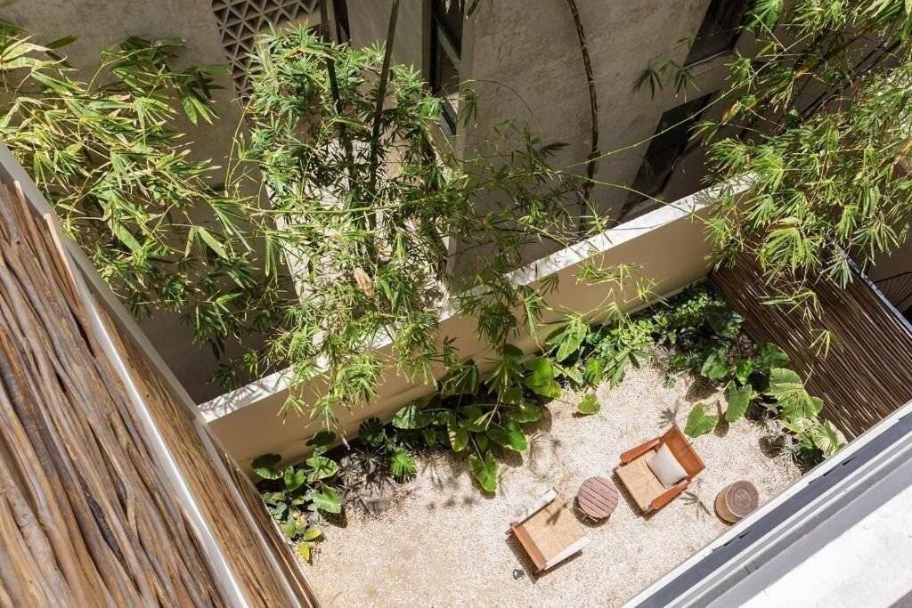 Departamento nuevo con alberca en Tulum 3