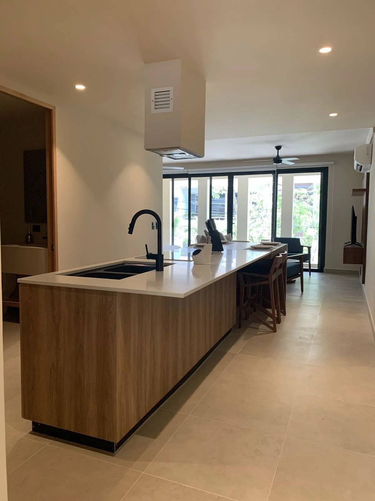 Penthouse nuevo con terraza en Tulum 2